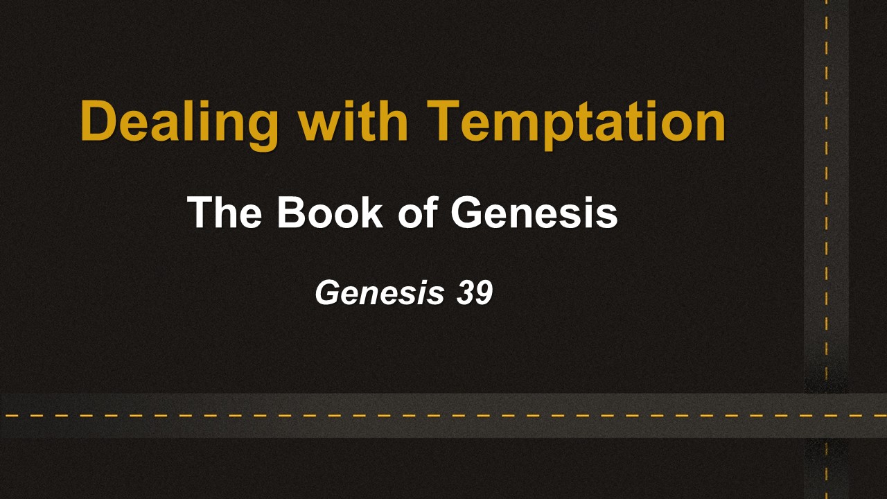 Dealing with Temptation