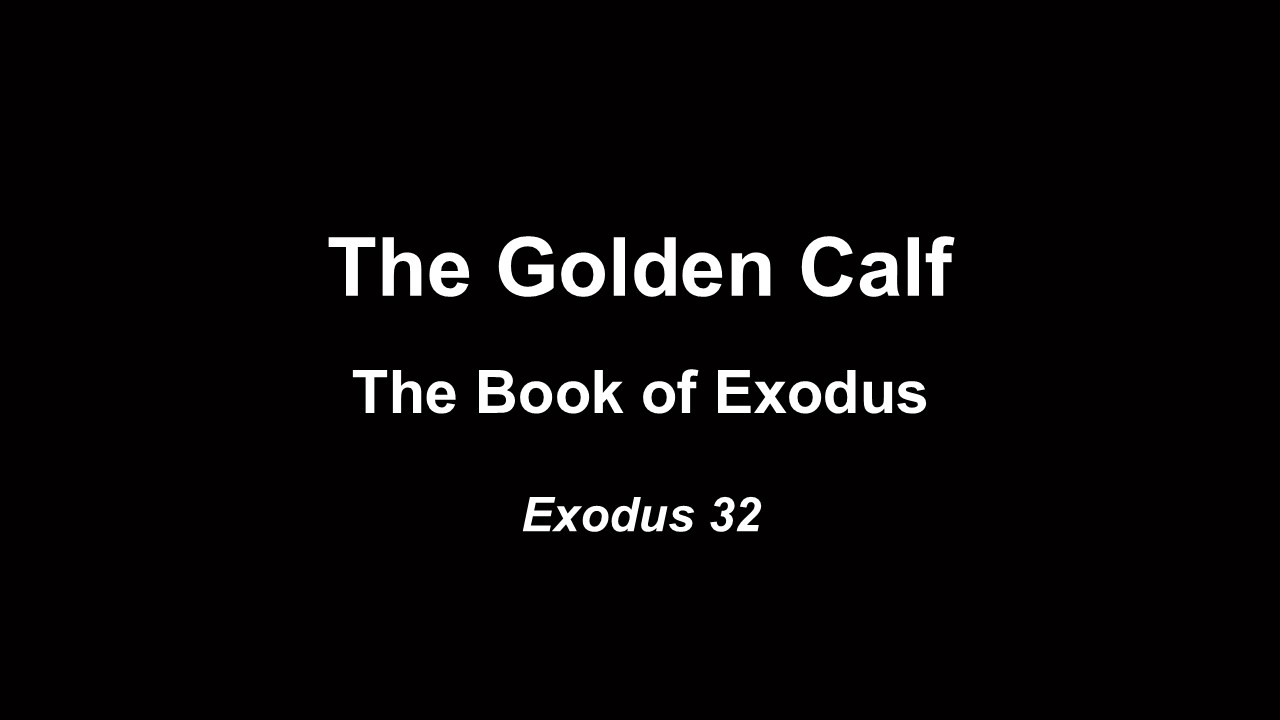 The Golden Calf